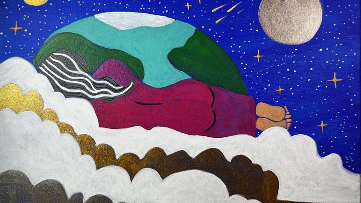 Logo for Creation in Christ