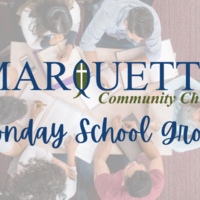 Logo for Adult Monday School