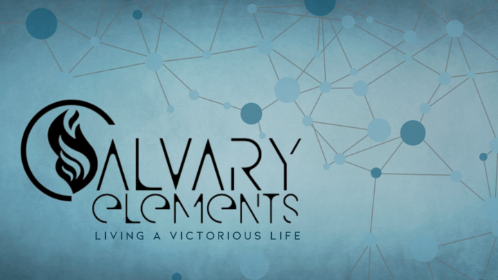 Logo for Calvary Elements