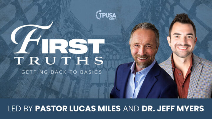 Logo for First Truths (Holtwood)