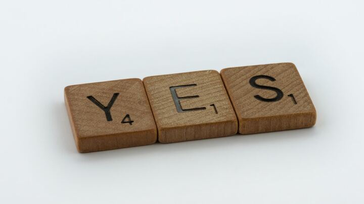 Logo for I Have Decided Class - November/December