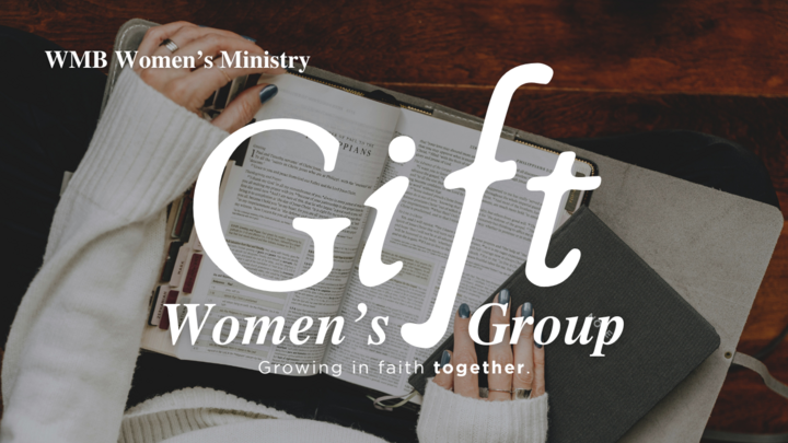 Logo for GIFT Women's Group
