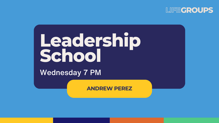 Logo for Leadership School