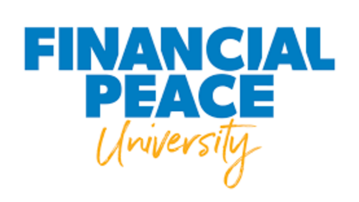 Logo for Financial Peace University