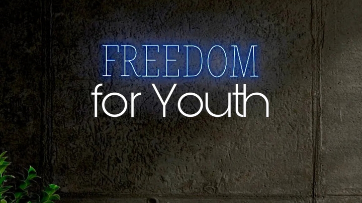 Logo for FREEDOM for Youth