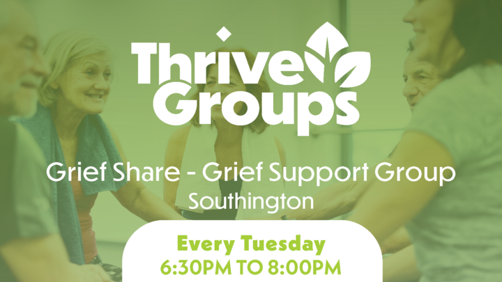 Logo for Grief Support Group