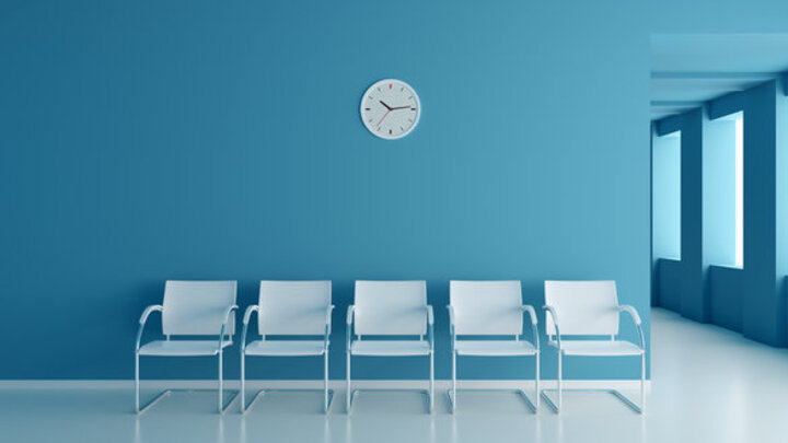 Logo for Melbourne - Gospel Community - Waiting Room