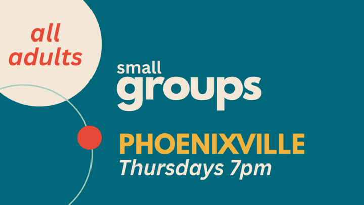 Logo for Small Group - Phoenixville
