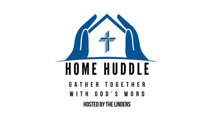Home Huddle (Linden): Regular Huddle logo