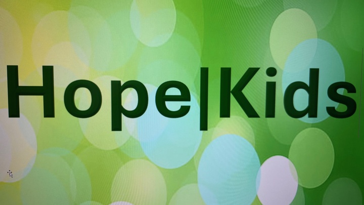 Logo for Hope|Kids