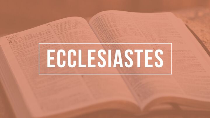 Logo for Book of Ecclesiastes