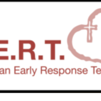 Logo for Lutheran Early Response Team (LERT)