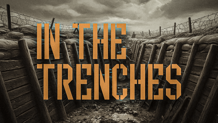 Logo for In The Trenches