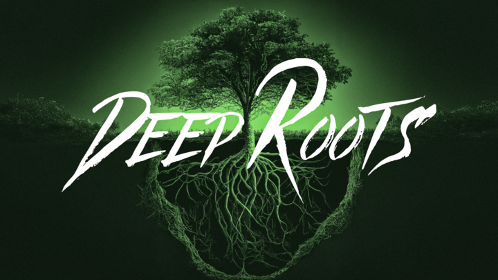 Logo for Deep Roots
