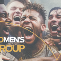 Logo for Men's D-Group: Earl