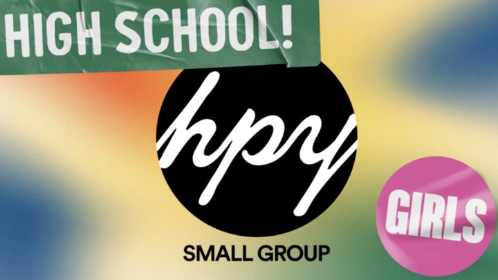 Logo for YOUTH | 11th and 12th grade girls