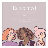 Logo for **TUES-01 - Women's Group - Redeemed