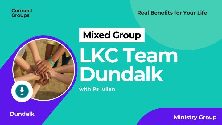 Logo for LKC Team Dundalk (Mixed Group) with Pastor Iulian