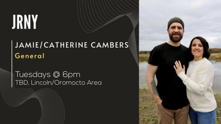 Logo for Jamie/Catherine Cambers