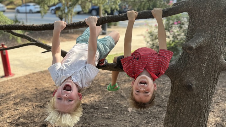 Logo for Immanuel Kids Club