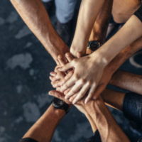 Logo for All MEN of CAC