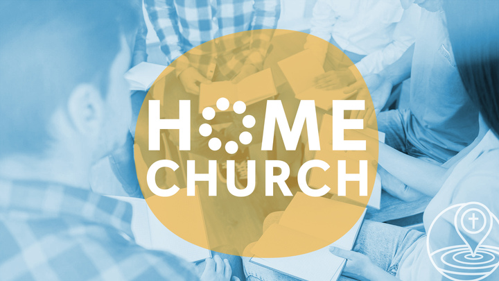 Logo for "Uniting Nations" Home Church beginning Wednesday, November 5th, 2025