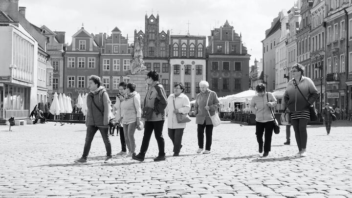 Logo for Ladies Social Event