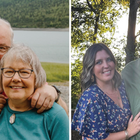 Logo for Beauty Out of the Ashes Marriage Group