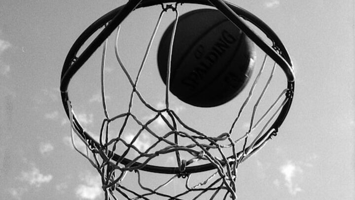 Logo for Men's Bible and Ball