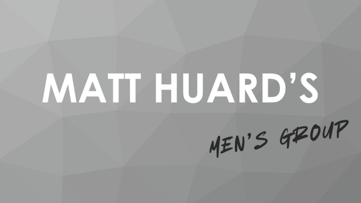 Logo for Matt Huard's Life Group