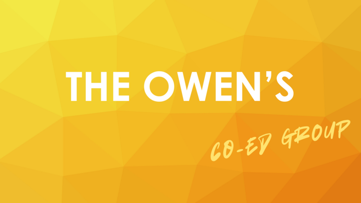 Logo for Mike and Kerri Owen's Life Group