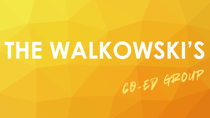 Logo for Tim and Tina Walkowski's Life Group