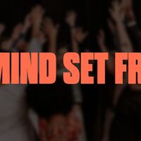 Logo for A Mind Set Free | Men's | Sachse