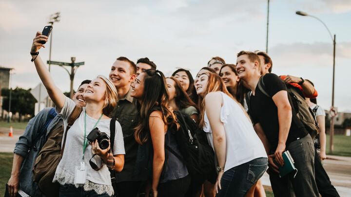 Logo for YA Group - Audrey Walther / Eagle