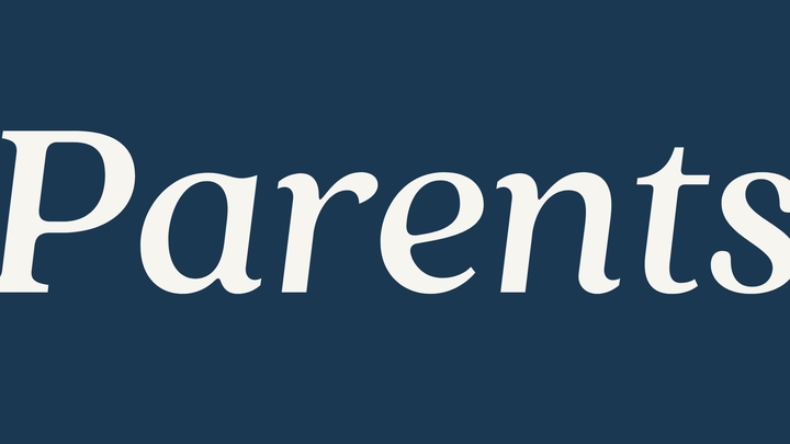 Logo for High School Parents