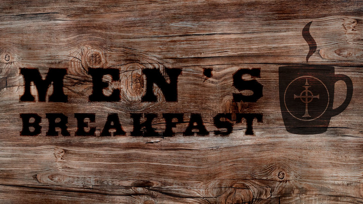 Logo for Men's Breakfast | Connect Group
