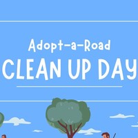 Logo for Adopt-A-Road