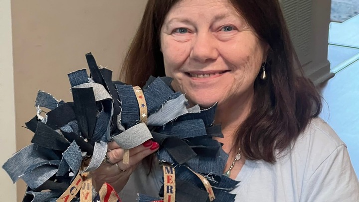 Logo for Sewing Outreach | Diana