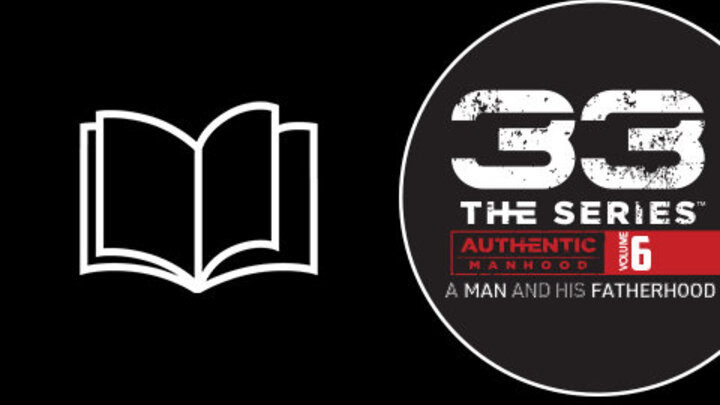 Logo for Authentic Manhood: A Man and His Fatherhood