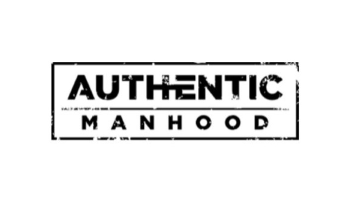 Logo for Authentic Manhood: A Man and His Design