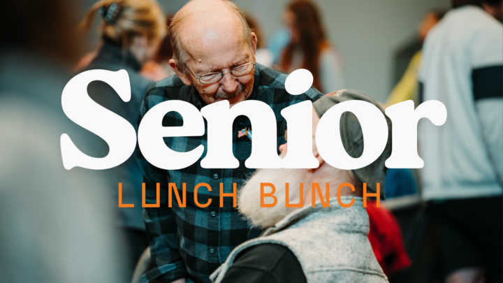 Logo for Senior Lunch Bunch