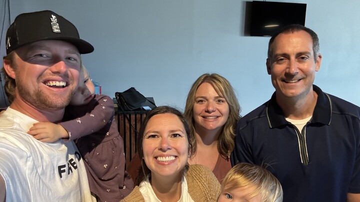 Logo for Middleton/McKee Life Group