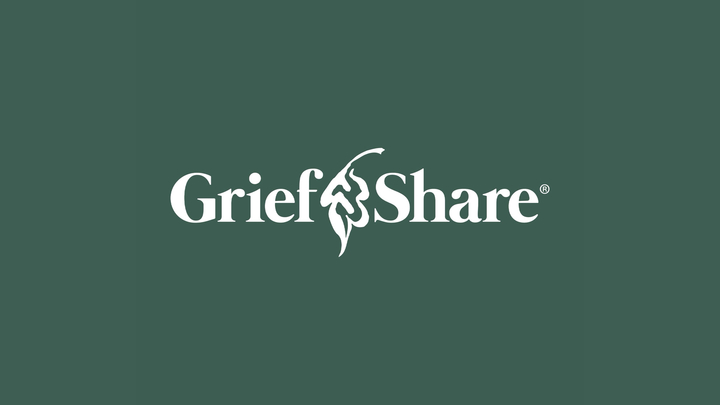 Logo for GriefShare