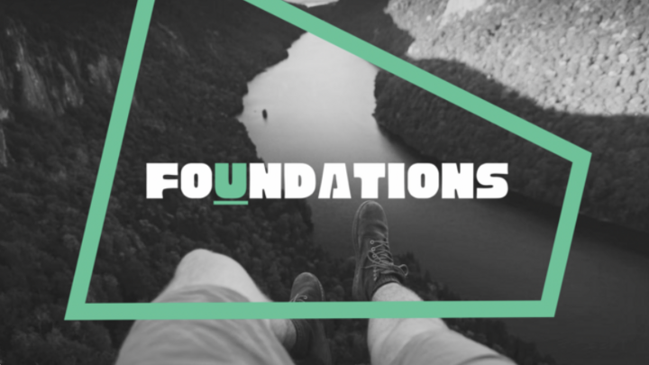 Logo for Foundations Group in Middlebury
