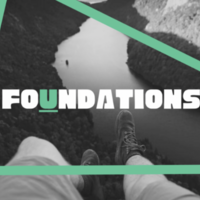 Logo for Foundations Group in Middlebury