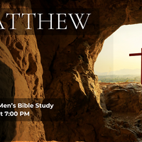 Logo for Men's Bible Study