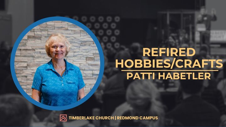 Logo for Refired Hobbies/Crafts