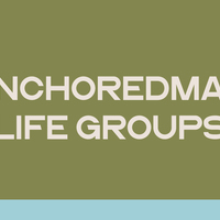 Logo for *BJORNDAL - Anchoredman Group - Dad's of Middle & High School School Students - WEDNESDAY