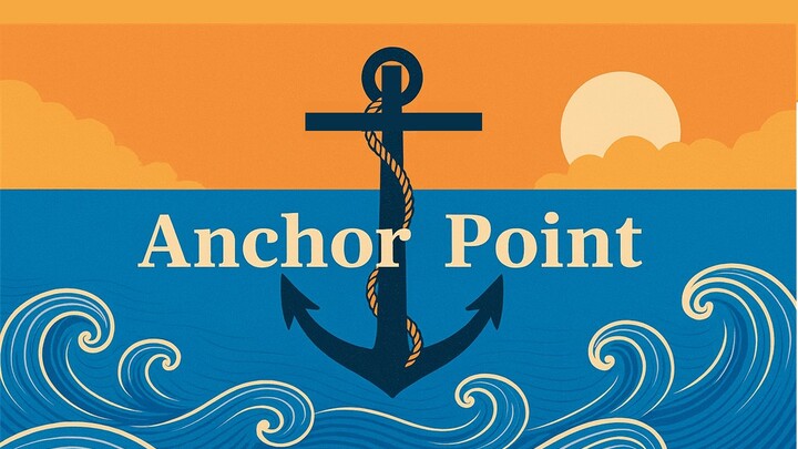 Logo for Anchor Point: Supporting Families Through Addiction & Recovery