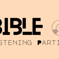 Logo for Bible Listening Parties
